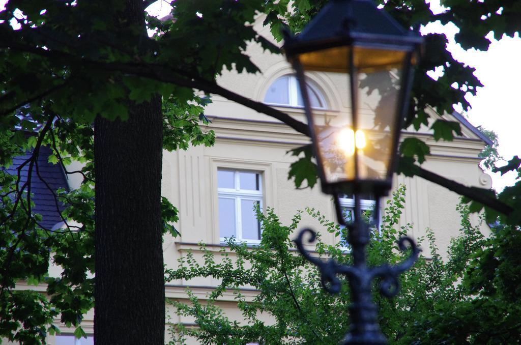 Palac Gruszow Świdnica Esterno foto