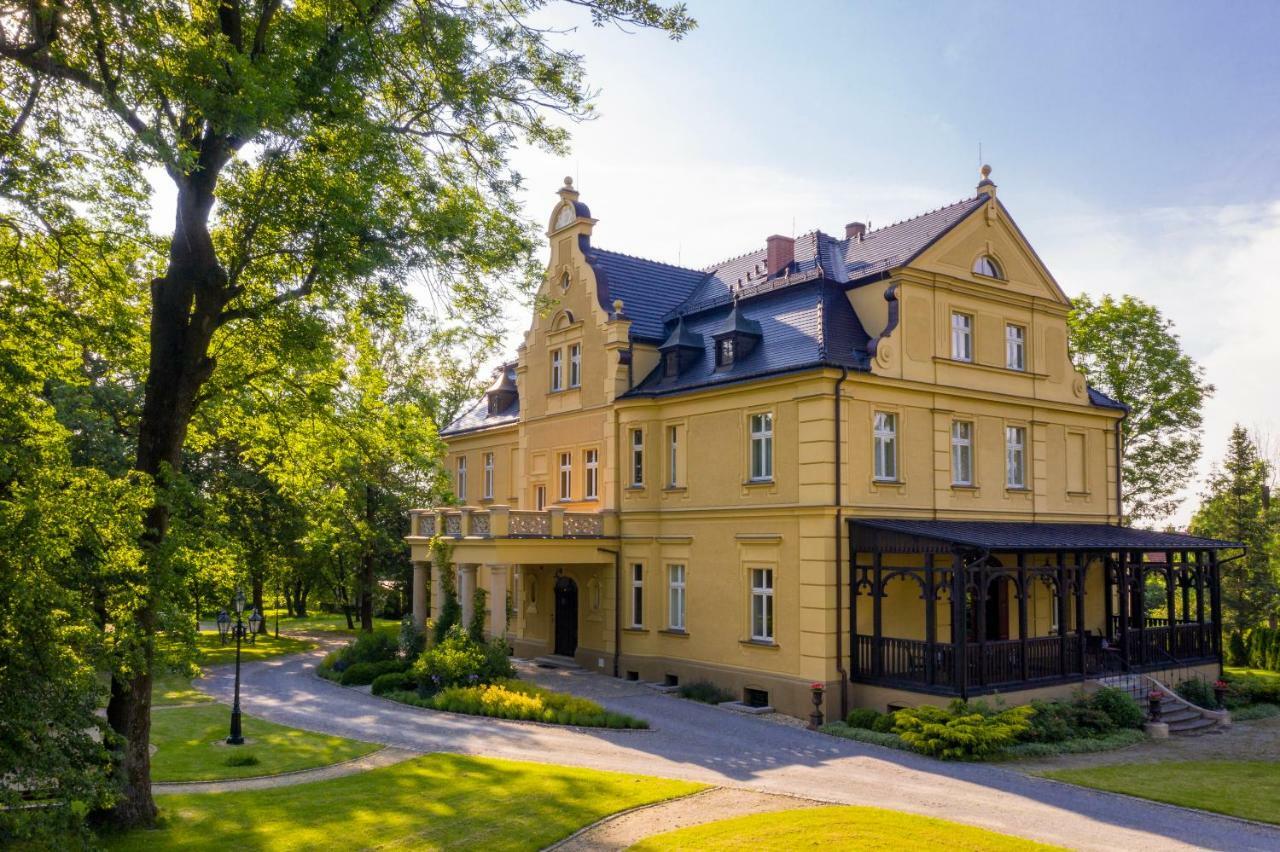 Palac Gruszow Świdnica Esterno foto